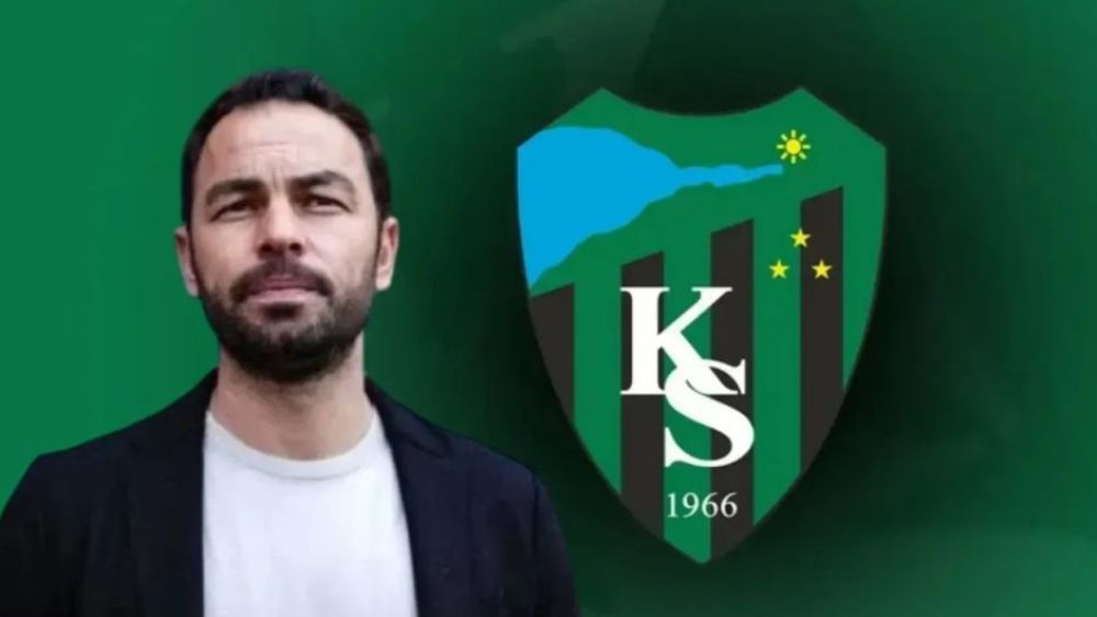 Yeni teknik direktör Selçuk İnan oldu